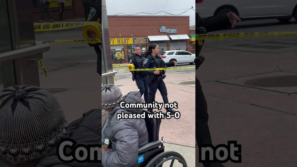 Have police-community relations improved in West Baltimore?