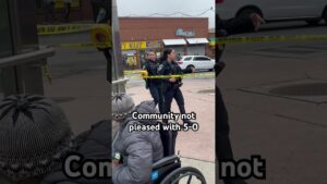 Have police-community relations improved in West Baltimore?