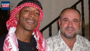 From Baltimore to the Middle East: My 2002 Journey Through Jordan During a Time of War