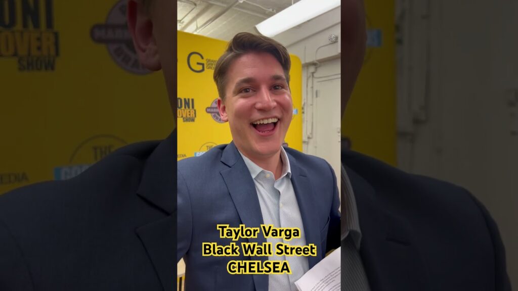 Taylor Varga encouraged Tasemere when she needed it. Nuff said. #timessquare #dmfirm