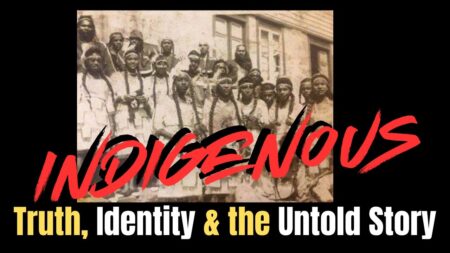 Indigenous Series: Truth, Identity & the Untold Story