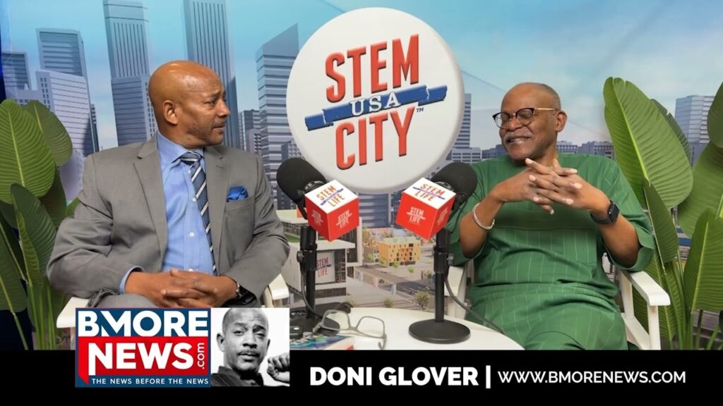 The Doni Glover Show: Interview with Dr. Alvin C. Hathaway Sr. | Thurgood Marshall Amenity Center