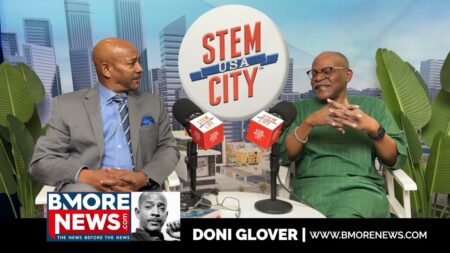 The Doni Glover Show: Interview with Dr. Alvin C. Hathaway Sr. | Thurgood Marshall Amenity Center