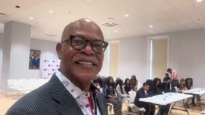 Rev. Dr. Al Hathaway on Student Mock Trials at Thurgood Marshall