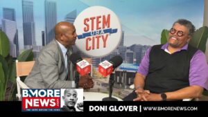Derrick Burnett, Liberty Road’s Own … on The Doni Glover Show #bmorenews