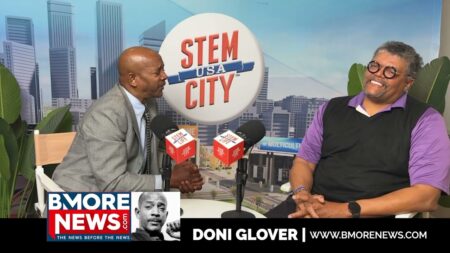 Derrick Burnett, Liberty Road’s Own … on The Doni Glover Show #bmorenews