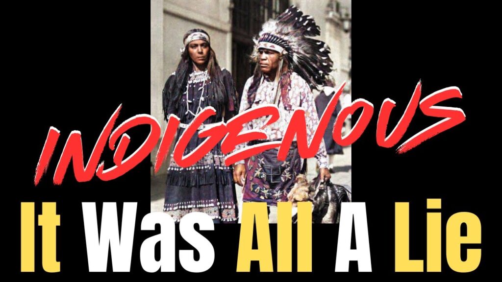 Indigenous Series: “It Was All a Lie” — History, Survival, and the Truth They Didn’t Teach Us