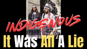 Indigenous Series: “It Was All a Lie” — History, Survival, and the Truth They Didn’t Teach Us