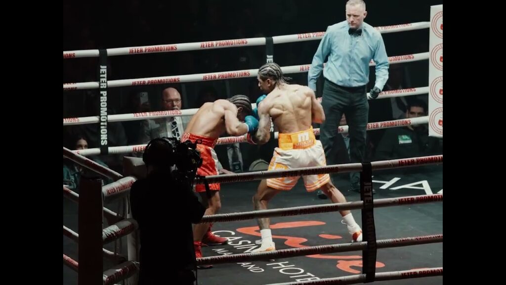 Boxing Returns to Downtown Baltimore. Sat., April 25th. Hilton Baltimore Inner Harbor.