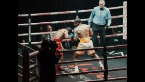 Boxing Returns to Downtown Baltimore. Sat., April 25th. Hilton Baltimore Inner Harbor.