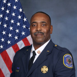 Howard County Fire Chief Louis Winston to Be Honored at Black Wall Street Sparrows Point
