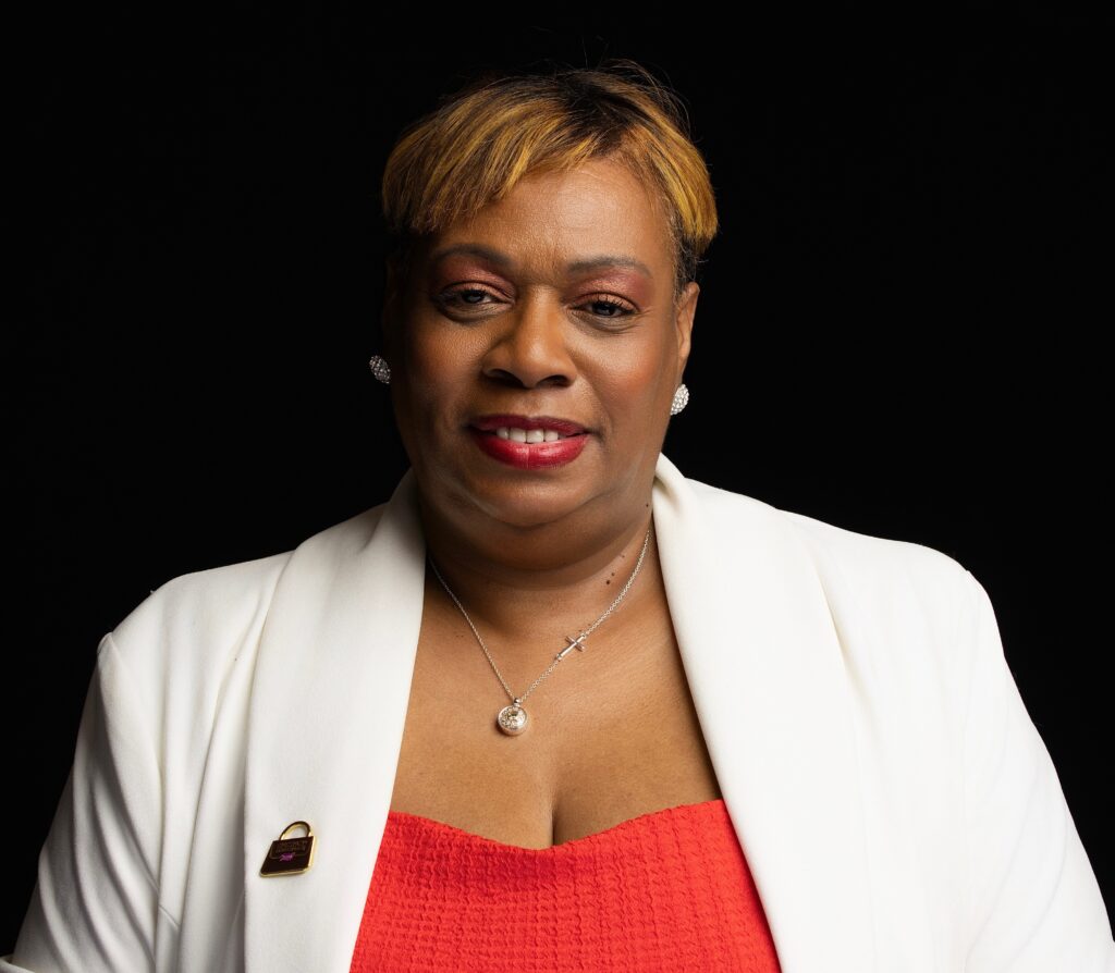 Black Wall Street BENEDETTO 2.0 Honoree: Dionne Waldron McNeal
