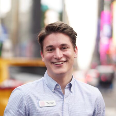 From Broadway to the Crossroads of the World: Black Wall Street CHELSEA Honors Taylor Varga of the Times Square Alliance