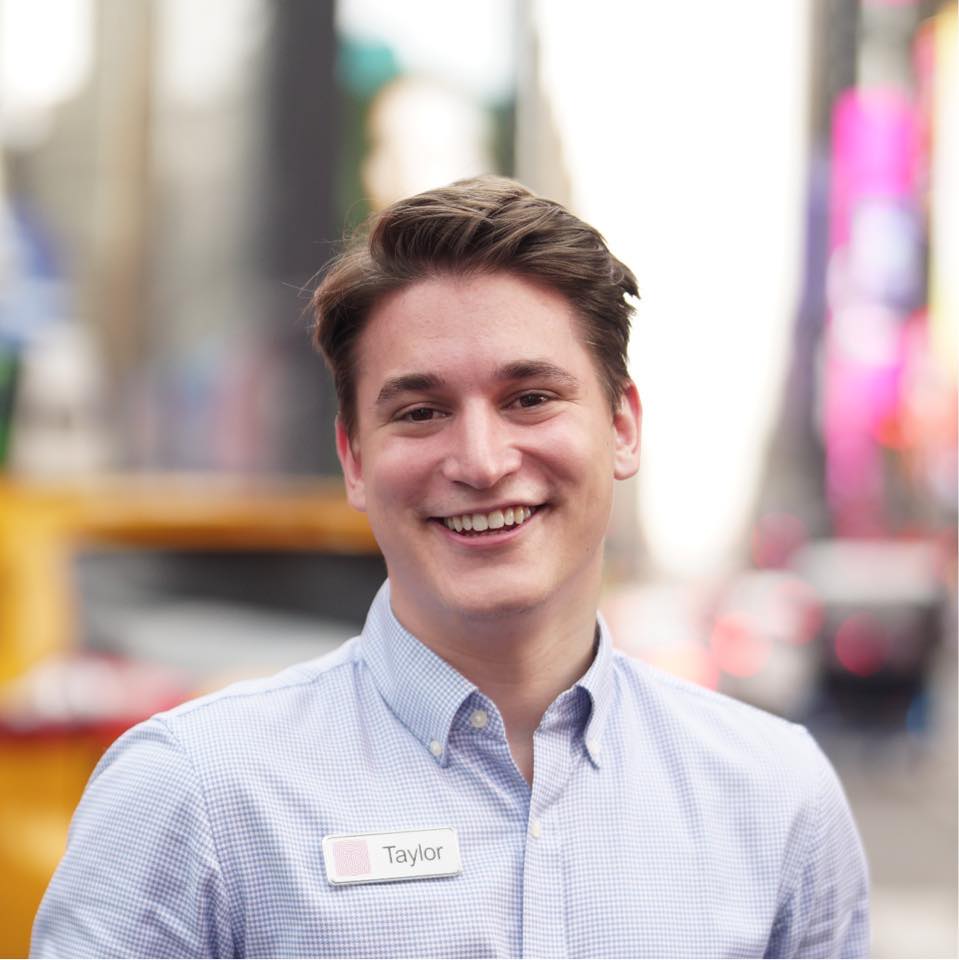 From Broadway to the Crossroads of the World: Black Wall Street CHELSEA Honors Taylor Varga of the Times Square Alliance