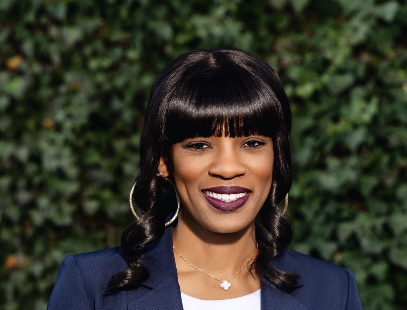 Jade Johnson Honored at Black Wall Street Awards Sparrows Point for Leadership in Mental Health and Community Advocacy