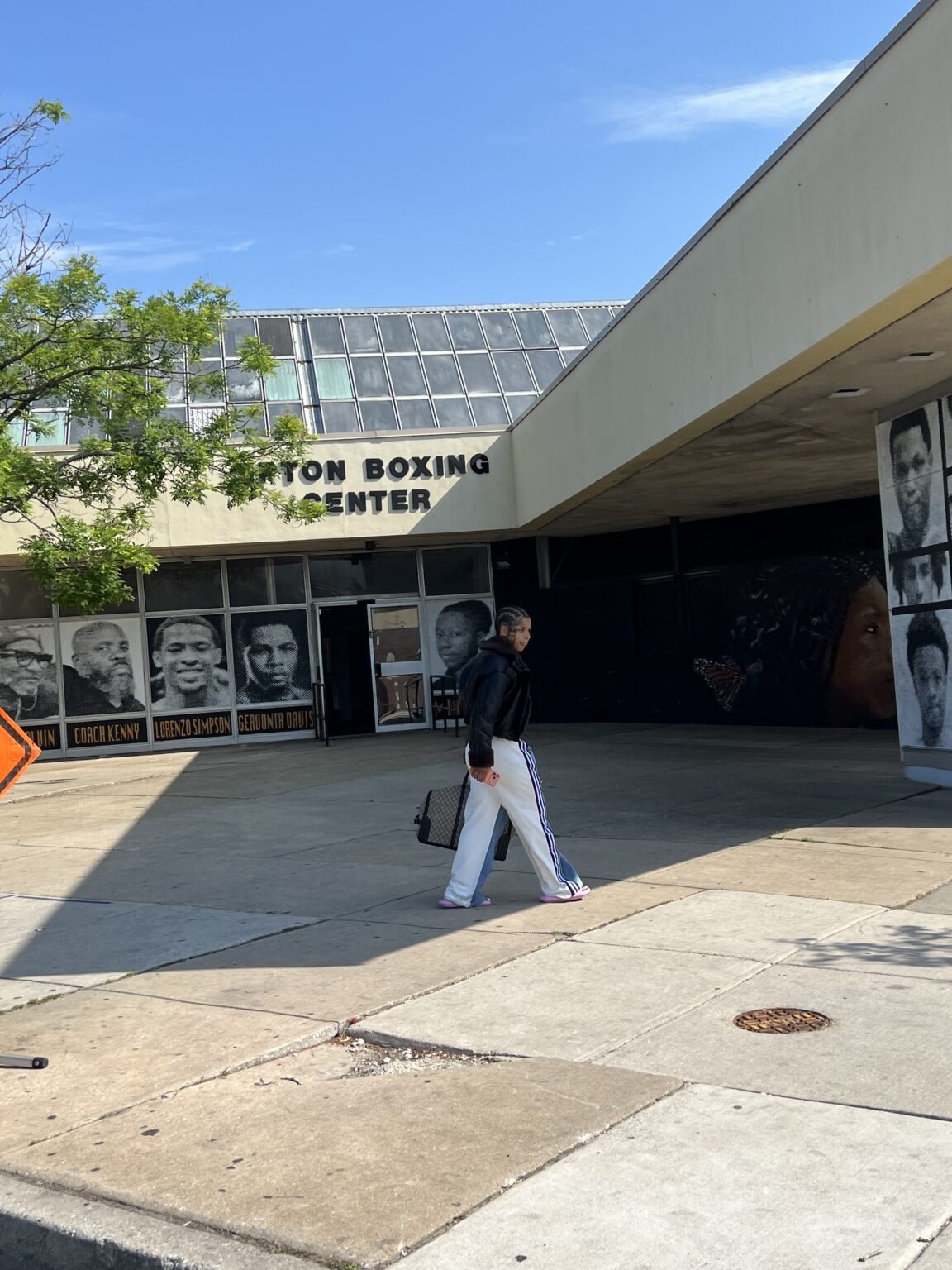 From Pennsylvania Avenue to Philadelphia: Chrisean “Holy Hands” Malone Carries Baltimore’s Fighting Spirit