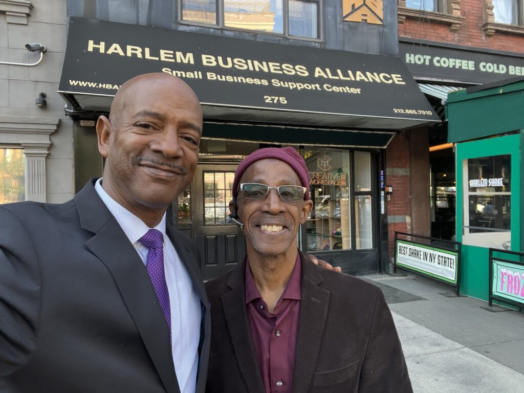 From Harlem to Home: Victor Pate and the Work of Bringing Our People Back