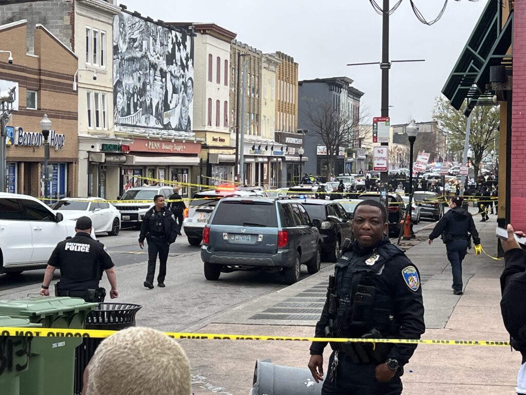 Police-Involved Shooting on Pennsylvania Avenue Raises Community Concerns, Rekindles Longstanding Tensions
