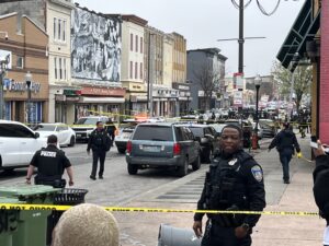 Police-Involved Shooting on Pennsylvania Avenue Raises Community Concerns, Rekindles Longstanding Tensions