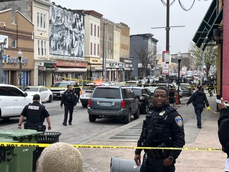 Police-Involved Shooting on Pennsylvania Avenue Raises Community Concerns, Rekindles Longstanding Tensions