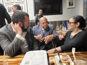 Black Wall Street Milford Mill 2.0 Draws Strong Crowd, Powerful Dialogue at Island Quizine