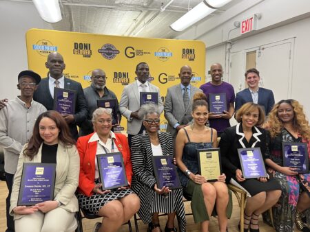From Milan to Times Square: Black Wall Street CHELSEA Honors 12 Outstanding Leaders in New York