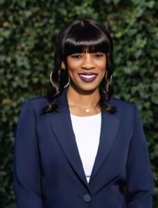 Jade Johnson Honored at Black Wall Street Awards Sparrows Point for Leadership in Mental Health and Community Advocacy