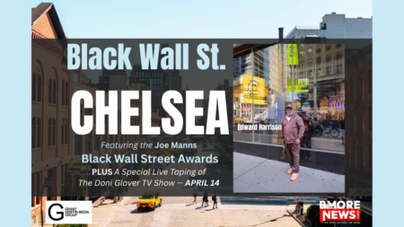 40 Years Inside the System: Black Wall Street CHELSEA Honors Criminal Justice Advocate Edward Harrison