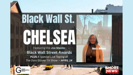 From the Frontlines to the Legislature: Black Wall Street CHELSEA Honors Education Warrior Gina C. Williams From the Frontlines to the Legislature: Black Wall Street CHELSEA Honors Education Warrior Gina C. Williams