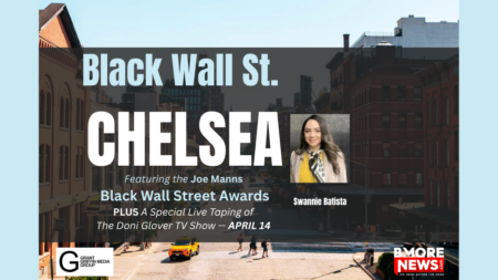 From the Courtroom to the Classroom to the Page: Black Wall Street CHELSEA Honors Swannie Batista