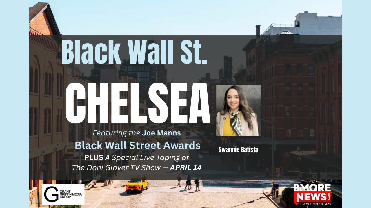 From the Courtroom to the Classroom to the Page: Black Wall Street CHELSEA Honors Swannie Batista