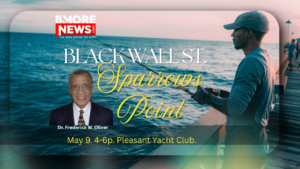 Dr. Frederick W. Oliver Honored at Black Wall Street Sparrows Point for Legacy in Physics, STEM Leadership, and Mentorship