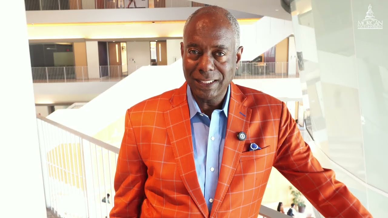 Greg Jones | All Paws In 2026 | Morgan State Day of Giving