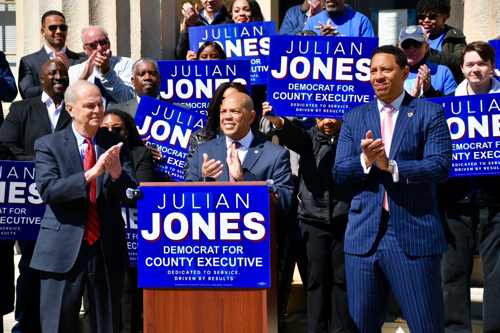 Follow the Money: Izzy Patoka Is Taking Trump Family Cash While Julian Jones Fights for Baltimore County Follow the Money: Izzy Patoka Is Taking Trump Family Cash While Julian Jones Fights for Baltimore County