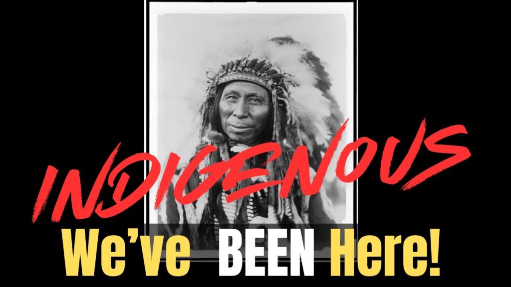 Indigenous Series: We’ve BEEN Here! Indigenous Series: We’ve BEEN Here!