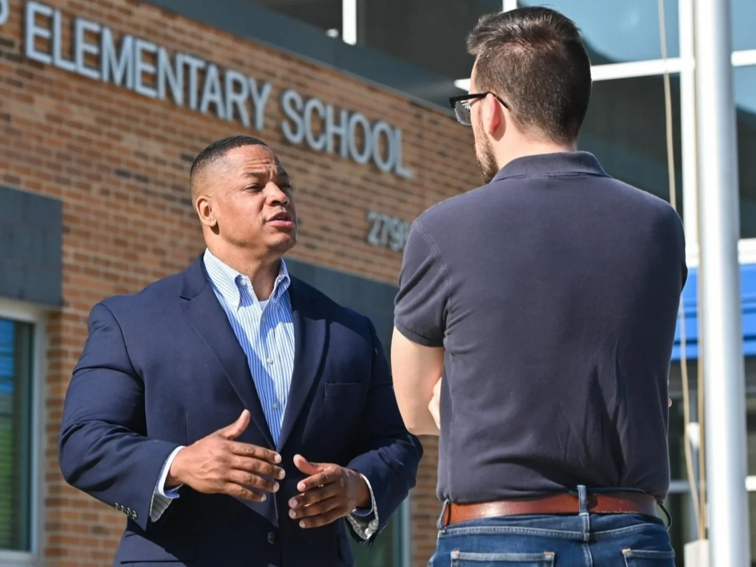 A Marine, A Councilman, A Contender: Pete Smith Sets His Sights on Anne Arundel’s Top Job