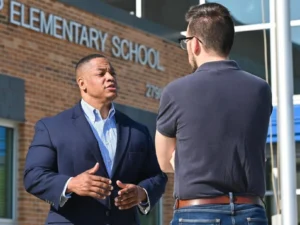 A Marine, A Councilman, A Contender: Pete Smith Sets His Sights on Anne Arundel’s Top Job