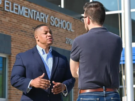 A Marine, A Councilman, A Contender: Pete Smith Sets His Sights on Anne Arundel’s Top Job