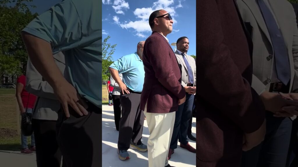 Senator Antonio Hayes Celebrates Grand Opening of Parkview Recreation Center | Baltimore