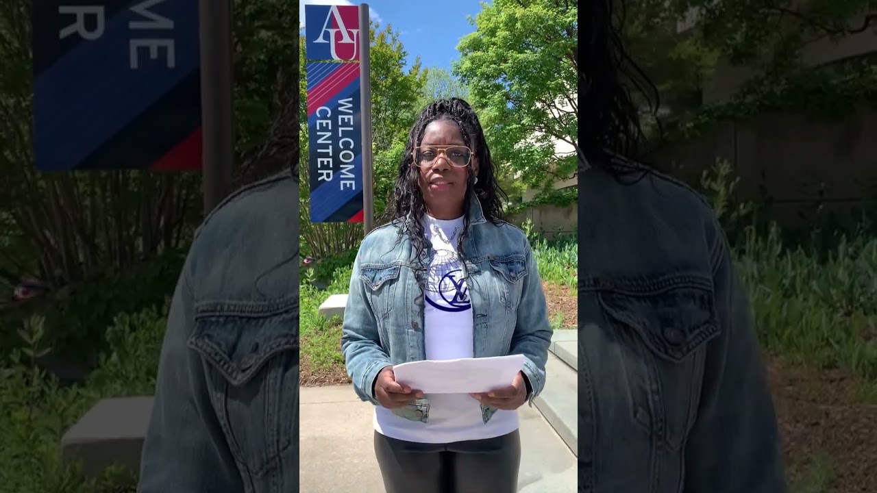Pia Nelson Assaulted by American University Faculty