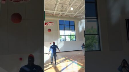 Brandon Scott. Shooter? All Nets!