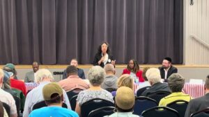 Chezia Cager for House of Delegates 41st District Chezia Cager for House of Delegates 41st District