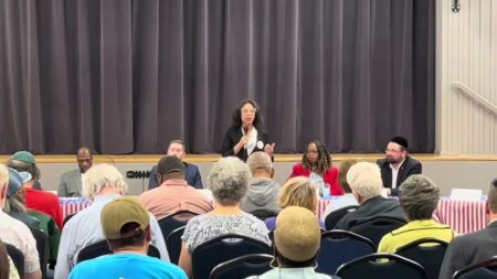 Chezia Cager for House of Delegates 41st District Chezia Cager for House of Delegates 41st District