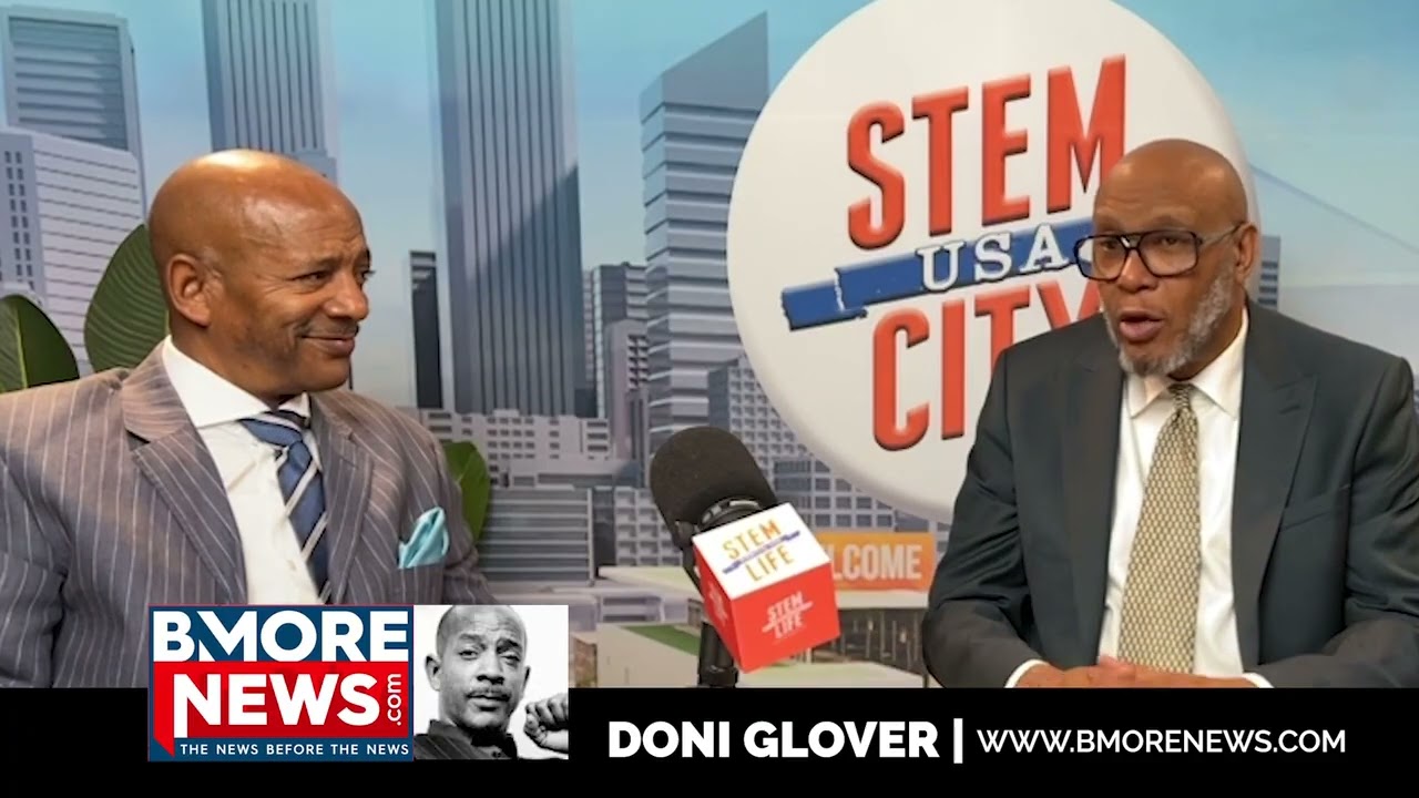 Renny Bass and Imam Mustafa Brent on Doni Glover Show Renny Bass and Imam Mustafa Brent on Doni Glover Show