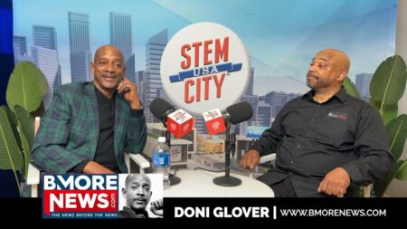 Tony Randall of Next Phaze on The Doni Glover Show Tony Randall of Next Phaze on The Doni Glover Show