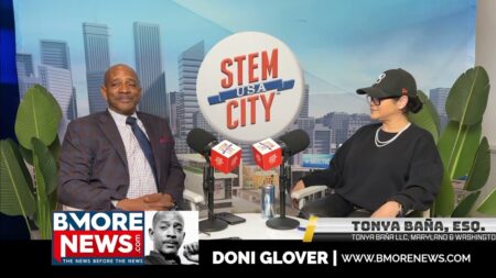 Attorney Tonya Bana, Esquire on The Doni Glover Show
