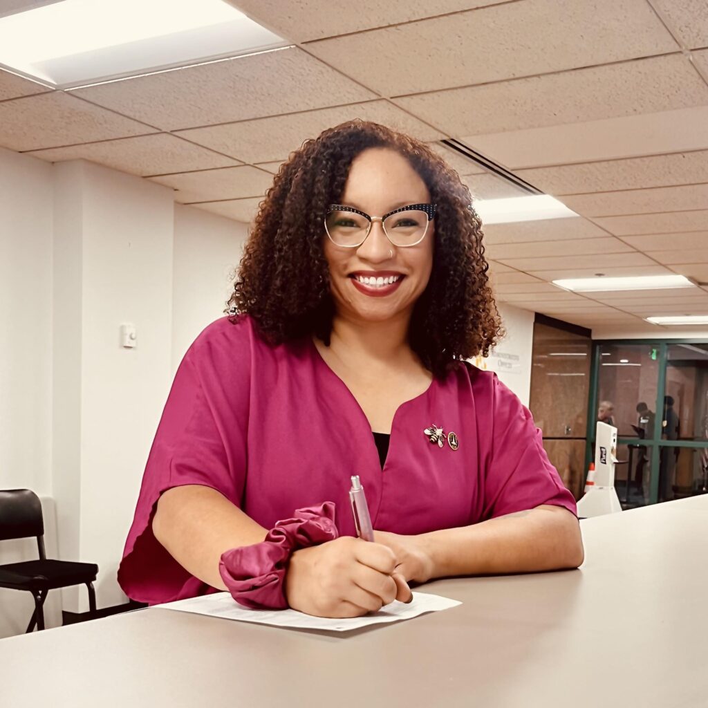 Esposito Declines Fox45 Participation, Centers Baltimore City Storytellers and Student Voices
