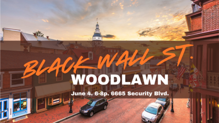 Black Wall Street WOODLAWN Set for June 4 as BMORENews.com Concludes Baltimore County Tour