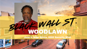 From the Avenue to Every Table: Chef J.D. Ward Earns His Seat at Black Wall Street WOODLAWN
