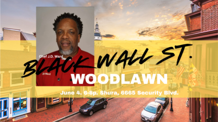 From the Avenue to Every Table: Chef J.D. Ward Earns His Seat at Black Wall Street WOODLAWN From the Avenue to Every Table: Chef J.D. Ward Earns His Seat at Black Wall Street WOODLAWN